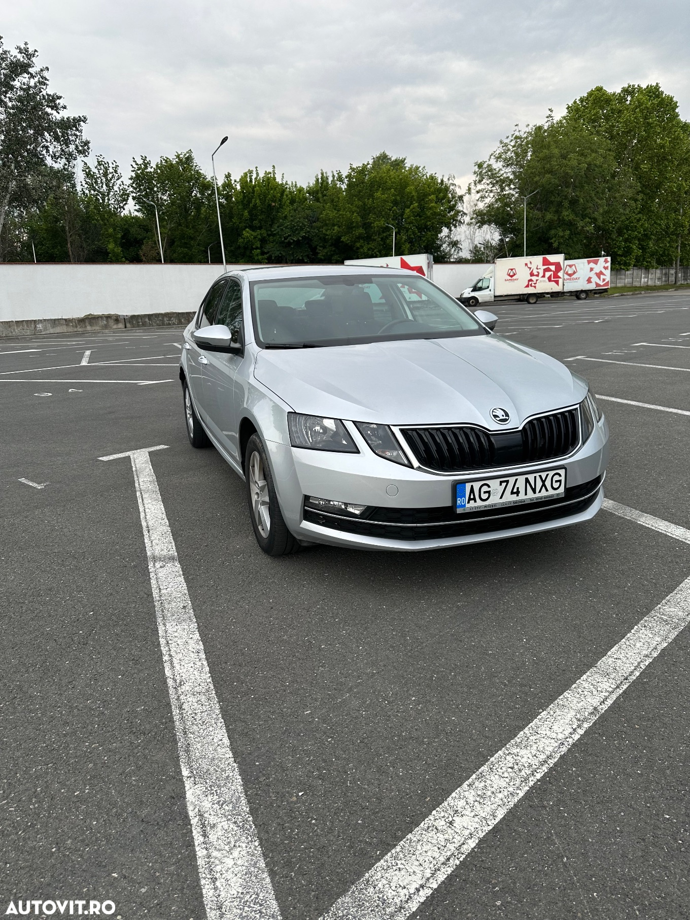 Skoda Octavia 2.0 TDI DSG 4X4 Style - 13