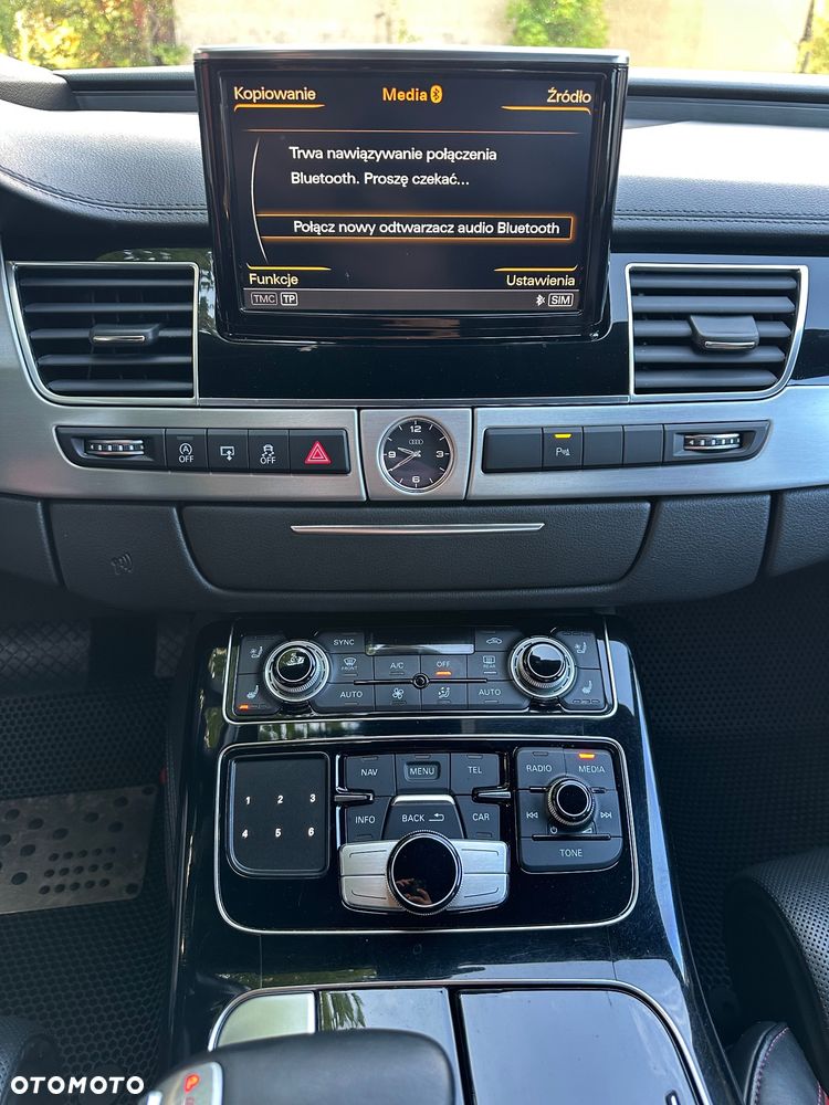 Audi A8 4.2 TDI clean diesel Quattro - 27
