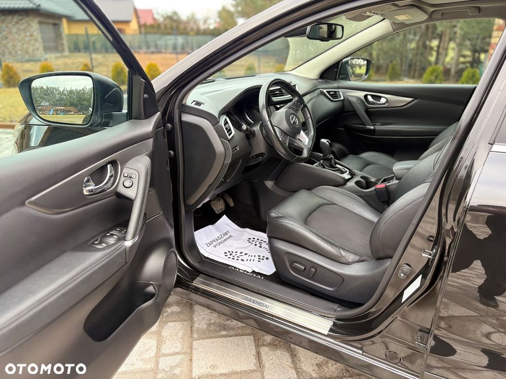 Nissan Qashqai - 9