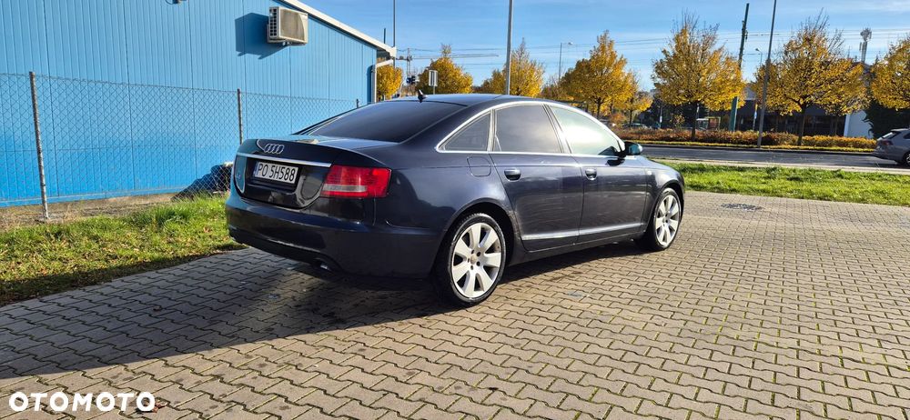 Audi A6 Limousine - 1