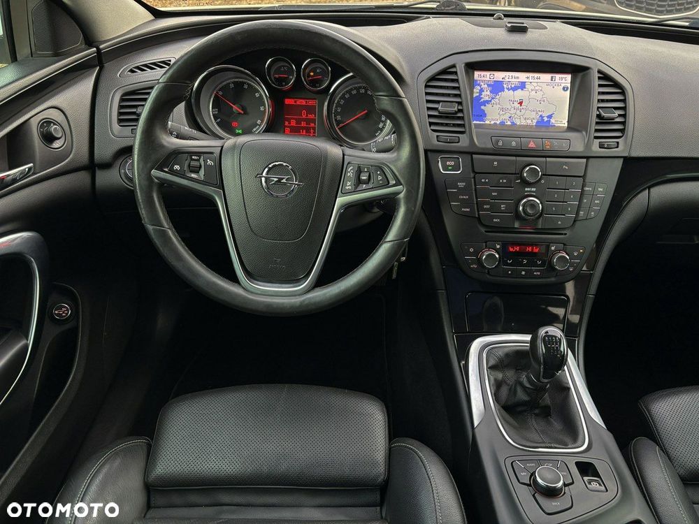 Opel Insignia 2.0 CDTI Cosmo - 27
