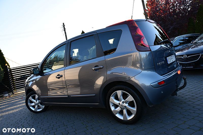Nissan Note 1.6 Tekna - 3