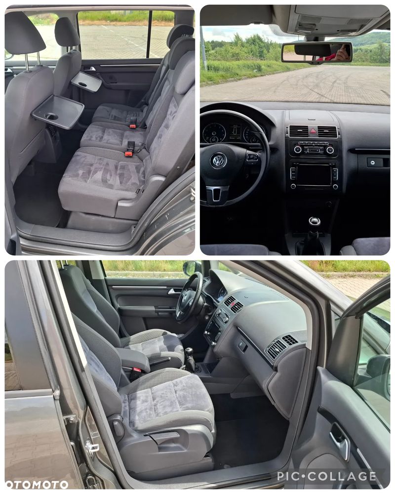 Volkswagen Touran - 7