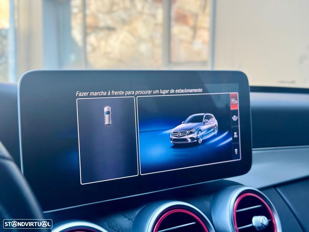 Mercedes-Benz C 200 d Business Solutions - 60