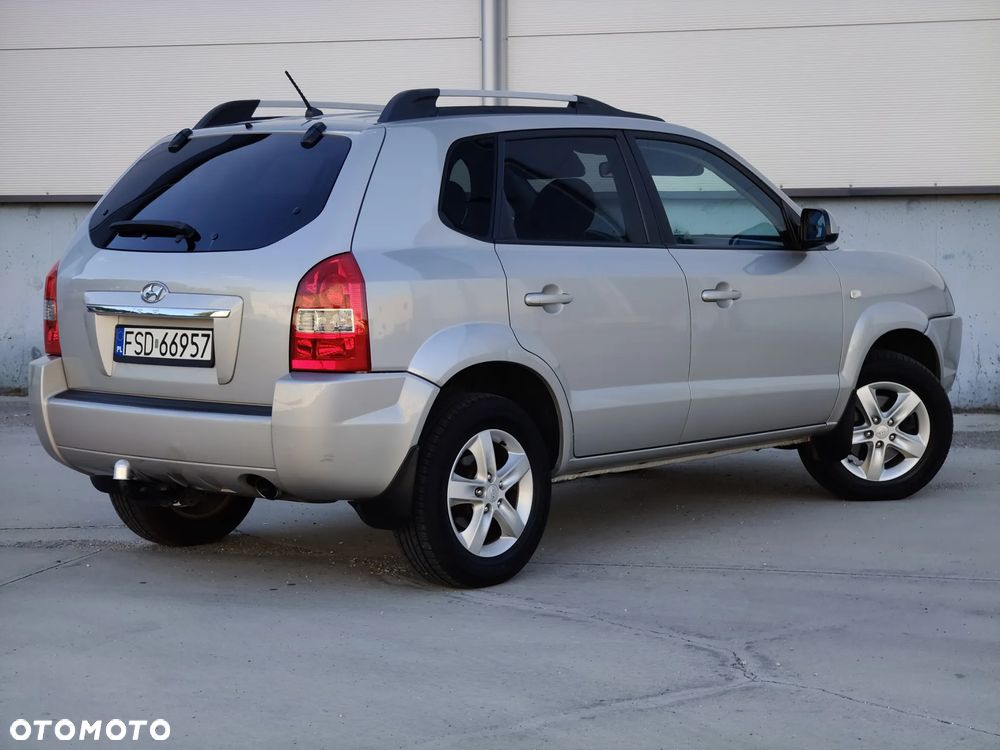 Hyundai Tucson 2.0 Elegance / Premium - 22