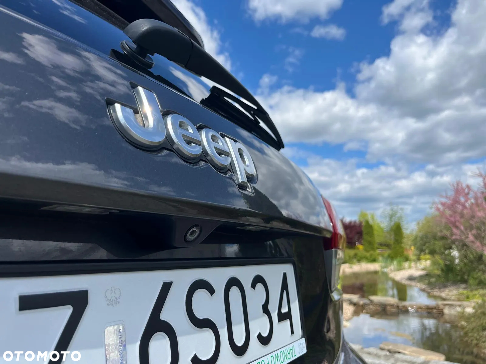 Jeep Grand Cherokee 5.7 V8 HEMI Summit - 8