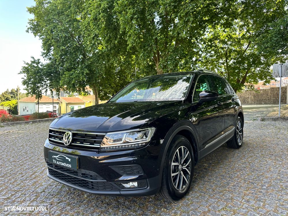 VW Tiguan 1.6 TDI Confortline - 2