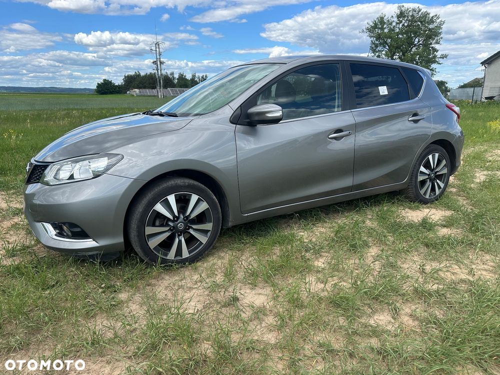 Nissan Pulsar 1.2 DIG-T Black Edition - 7