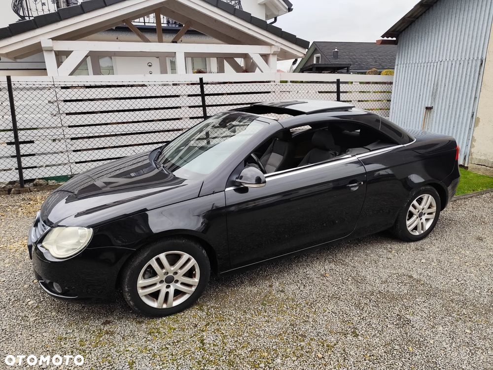 Volkswagen Eos 2.0 TDI DPF DSG - 2