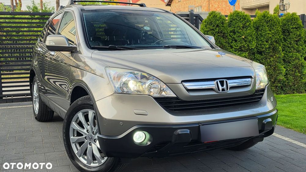 Honda CR-V - 6