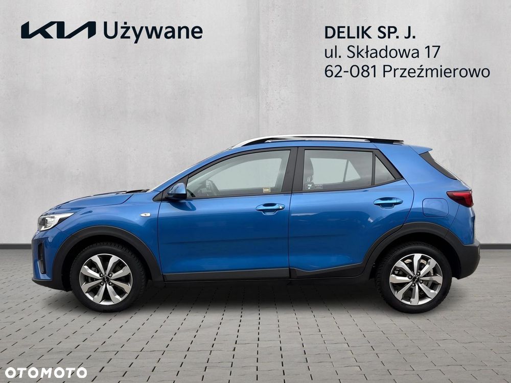 Kia Stonic 1.0 T-GDI M DCT - 2