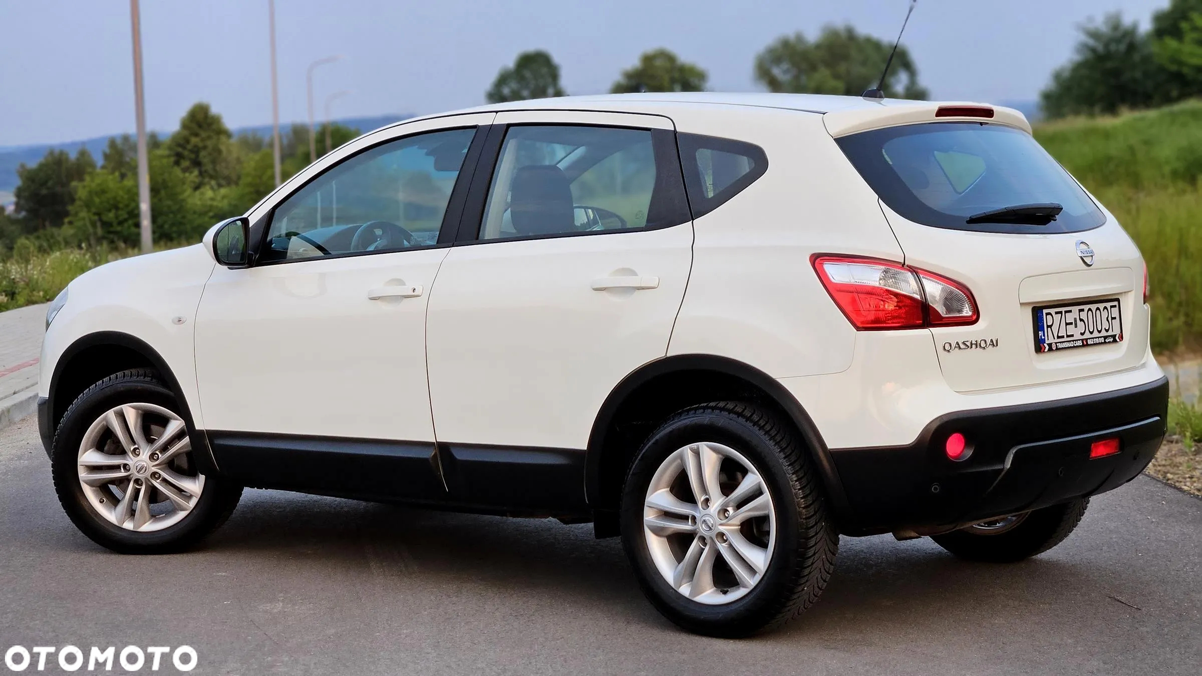 Nissan Qashqai 1.6 acenta - 10
