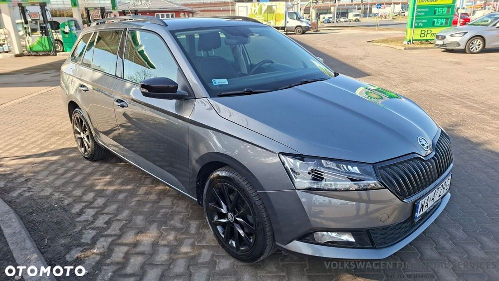 Skoda Fabia 1.0 TSI Ambition Plus - 6