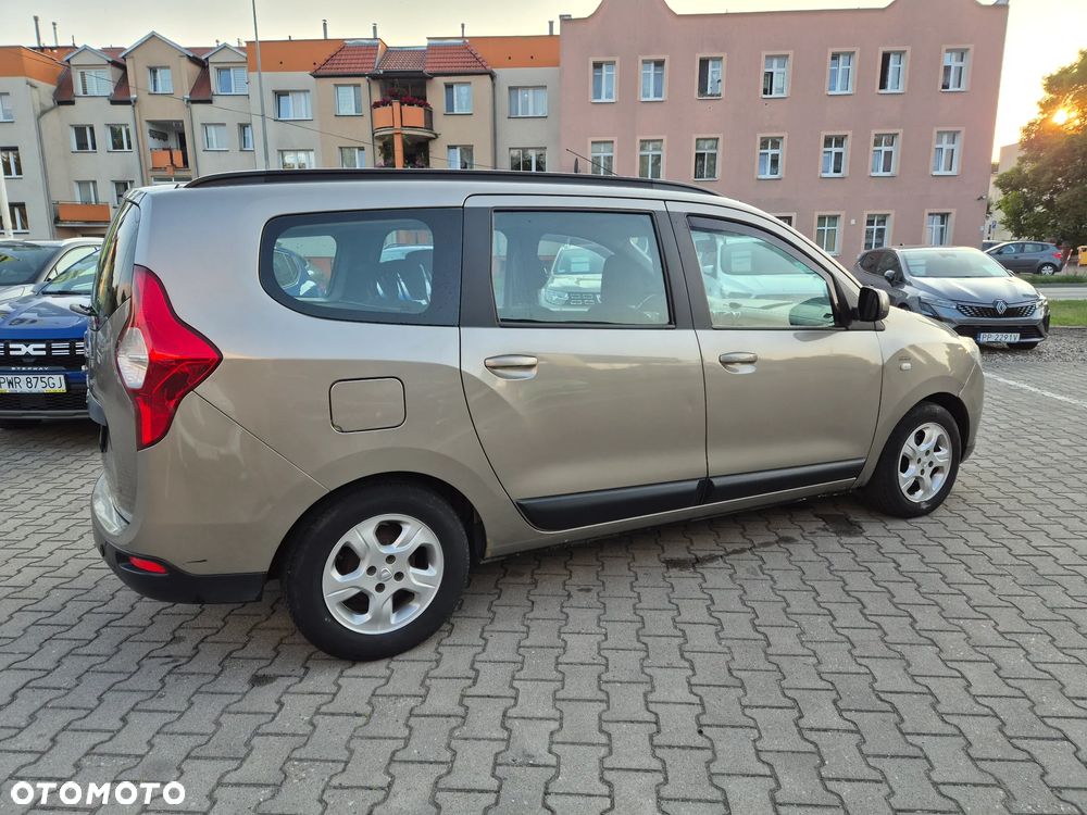 Dacia Lodgy 1.5 dCi Laureate - 20