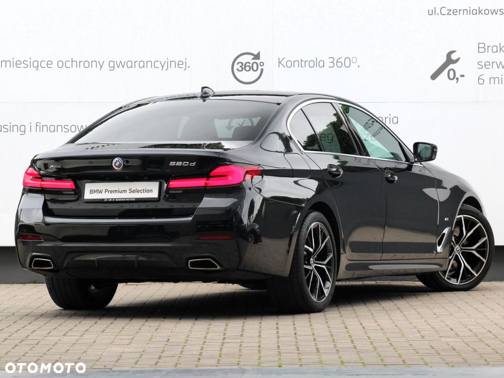 BMW Seria 5 - 2
