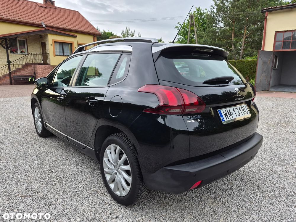 Peugeot 2008 1.6 BlueHDi Active - 8
