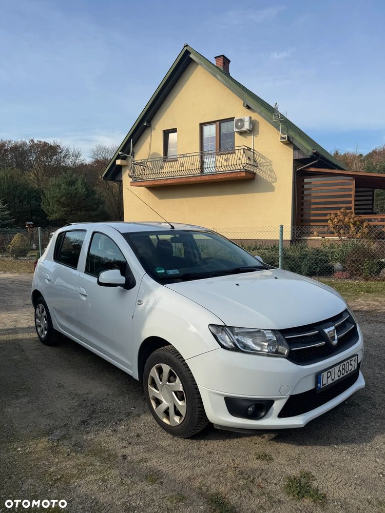 Dacia Sandero 1.2 16V Laureate - 1