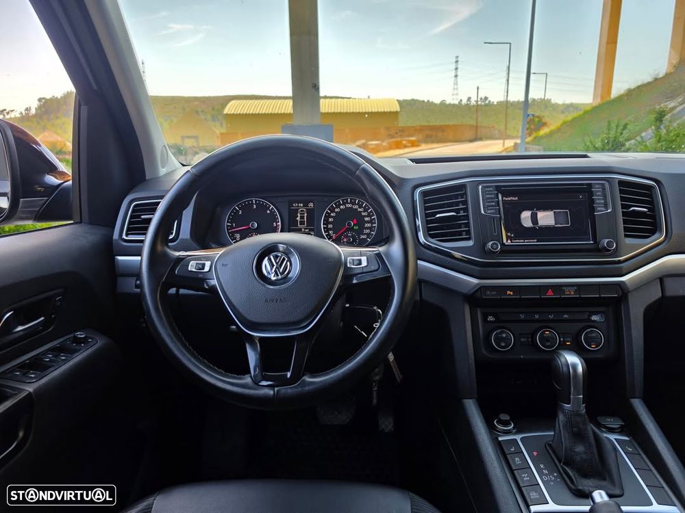 VW Amarok 3.0 TDI CD Highline 4Motion Aut. - 5