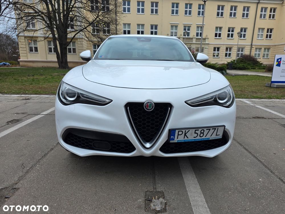 Alfa Romeo Stelvio 2.0 Turbo Super Q4 - 2