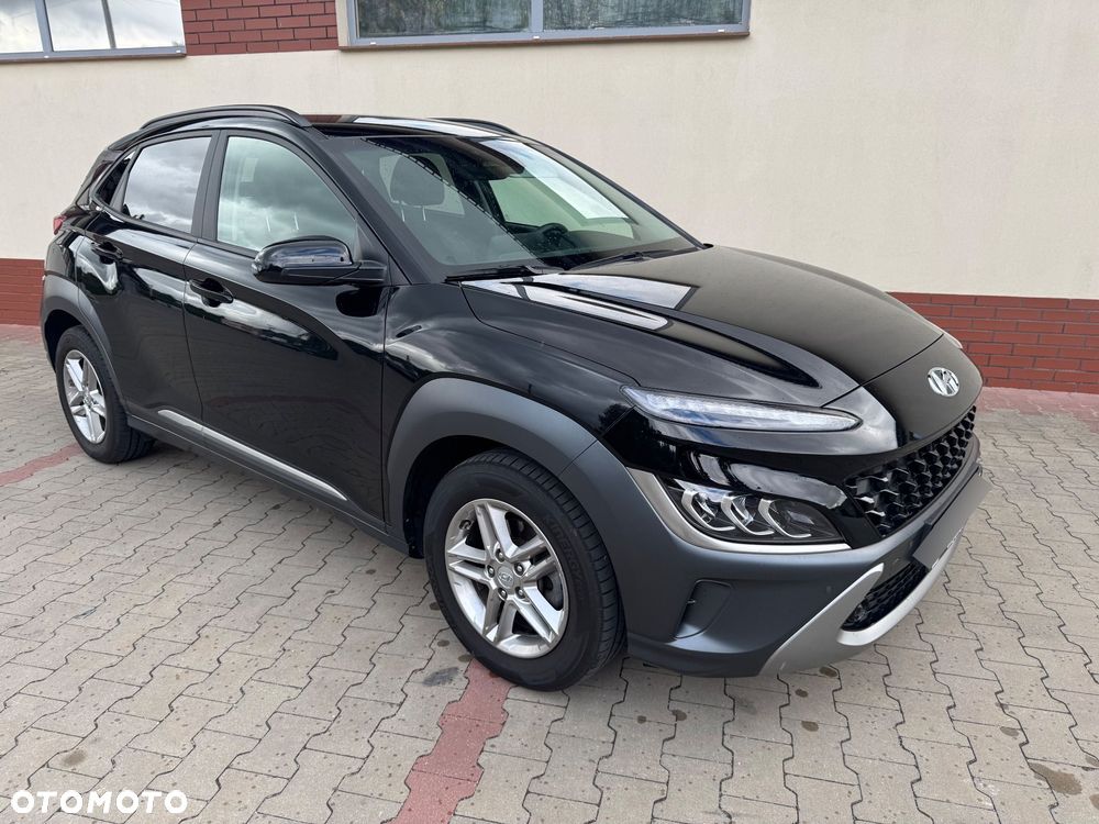Hyundai Kona 1.0 T-GDI Style DCT - 1
