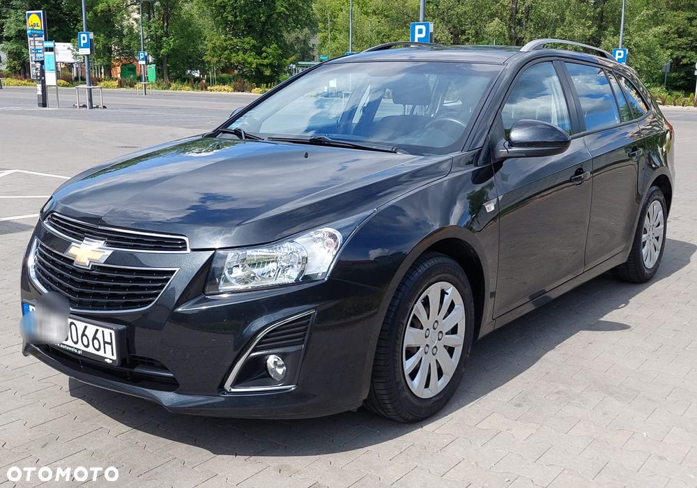 Chevrolet Cruze 1.8 LT - 4