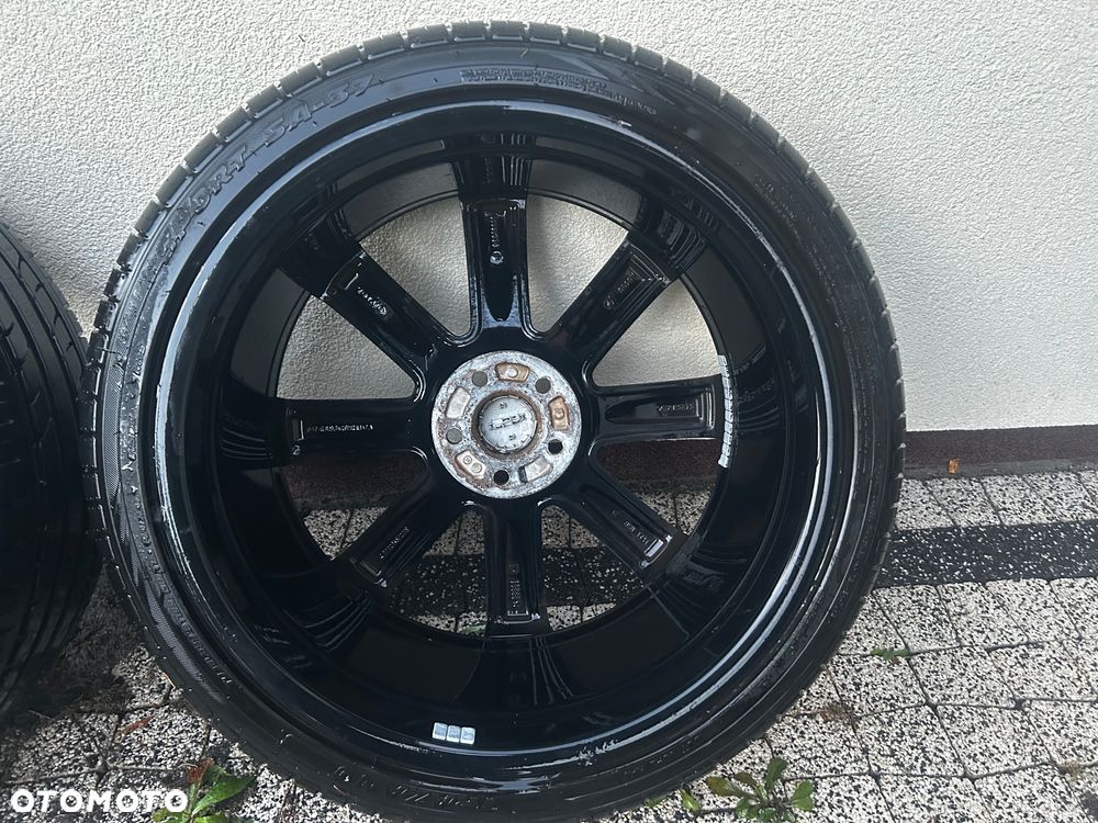 Oryginalne koła volvo 20” letnie + zimowe - 13