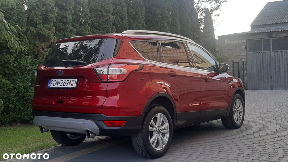 Ford Kuga 2.0 TDCi 4x2 Titanium - 7