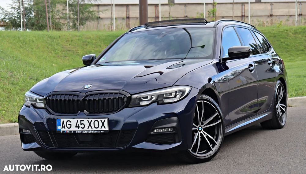 BMW Seria 3 320d AT MHEV - 4