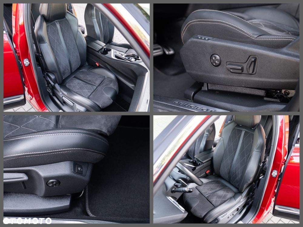 Peugeot 3008 BlueHDi 180 Stop & Start EAT6 GT - 24
