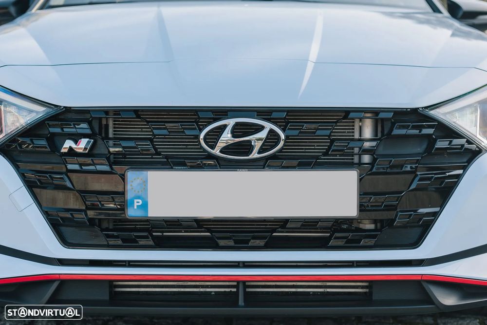 Hyundai i20 N 1.6 T-GDi Performance Pack - 8