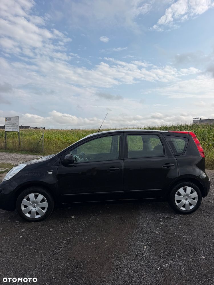 Nissan Note 1.6 Acenta - 3