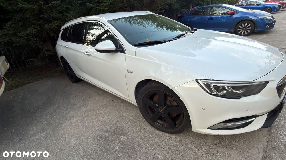 Opel Insignia 2.0 CDTI Ultimate S&S - 6