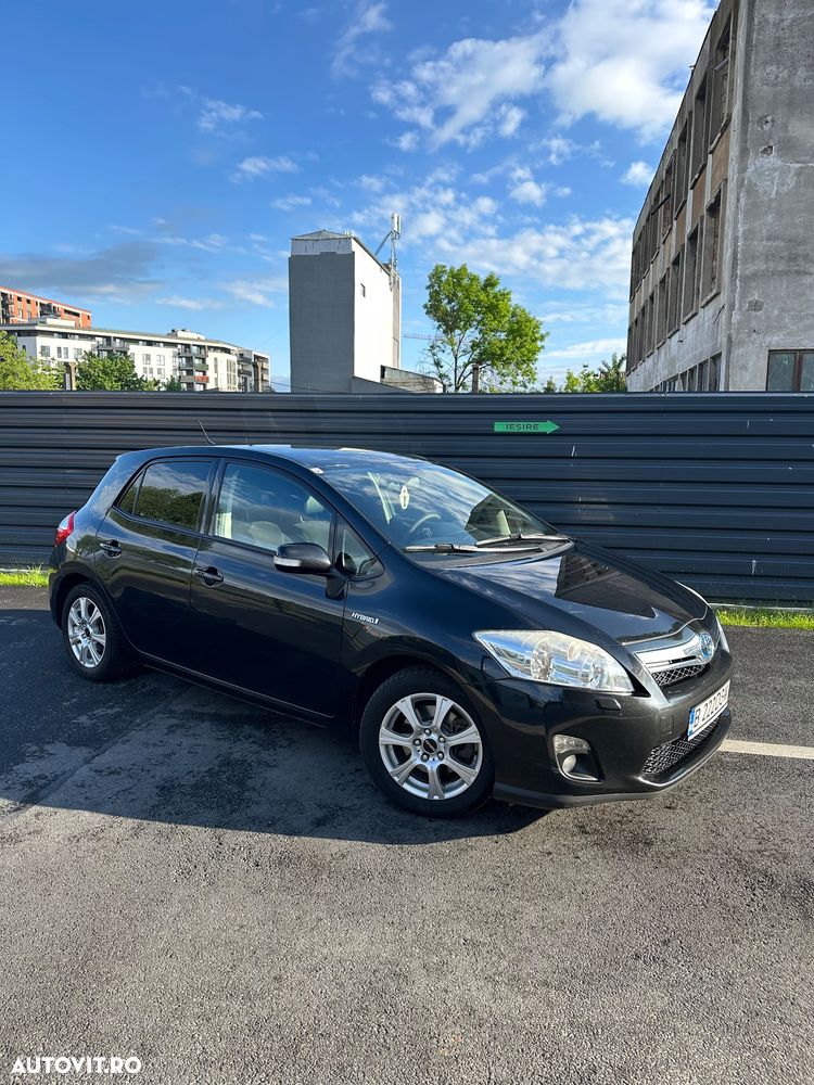 Toyota Auris - 3
