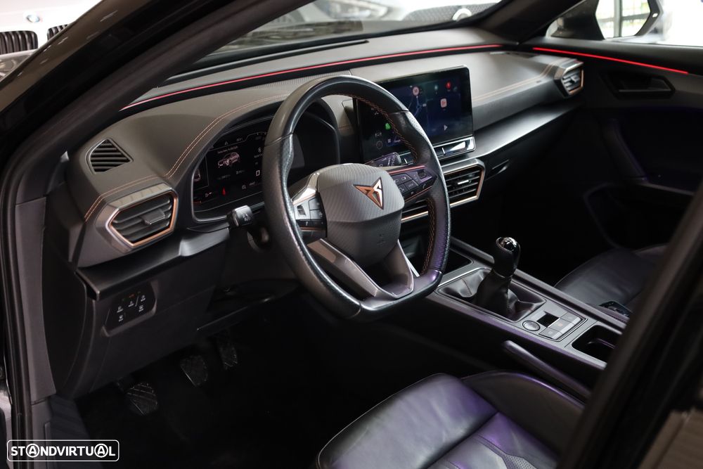 Cupra Formentor 1.5 TSI Sport - 31