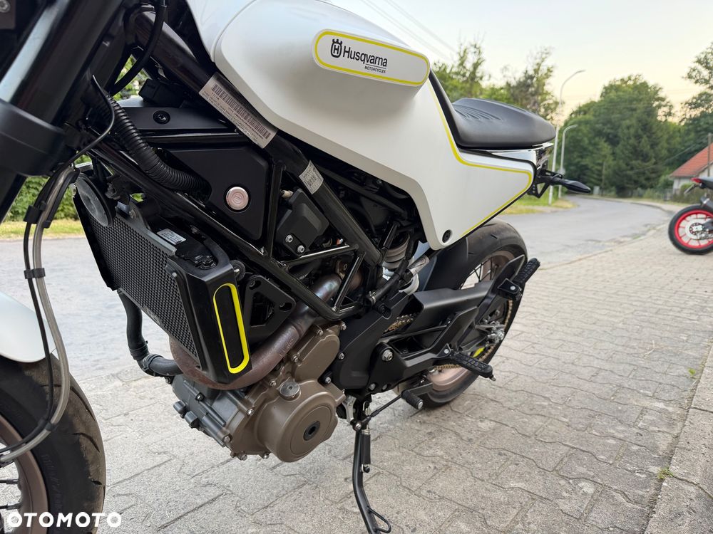Husqvarna 401 - 19