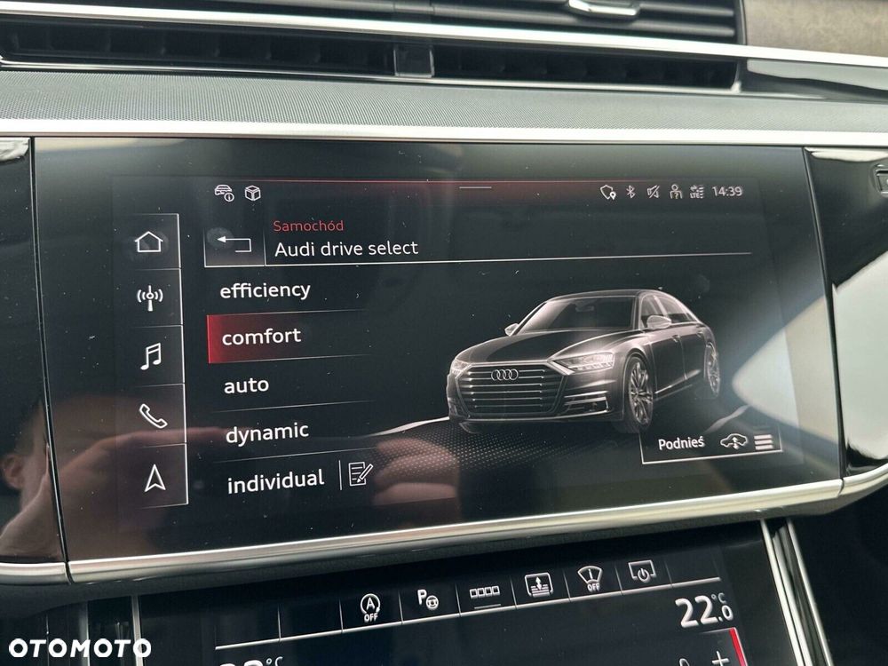 Audi A8 - 38