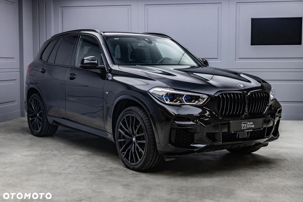 BMW X5 xDrive40d mHEV sport - 4