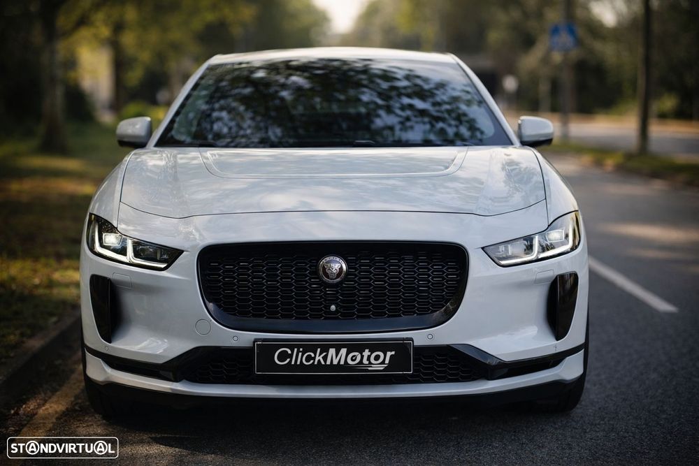 Jaguar I-Pace - 2
