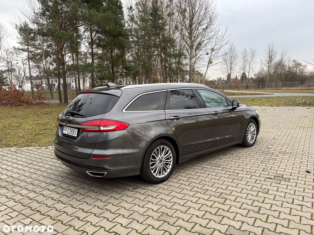 Ford Mondeo 2.0 EcoBlue Titanium - 3