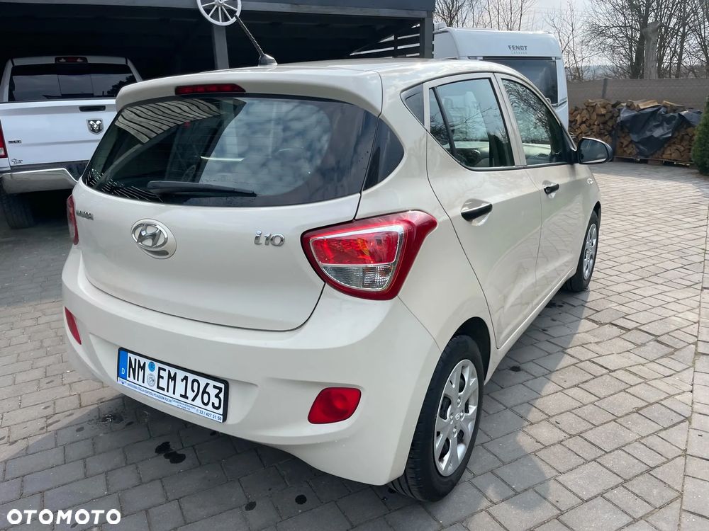 Hyundai i10 1.0 Access - 3