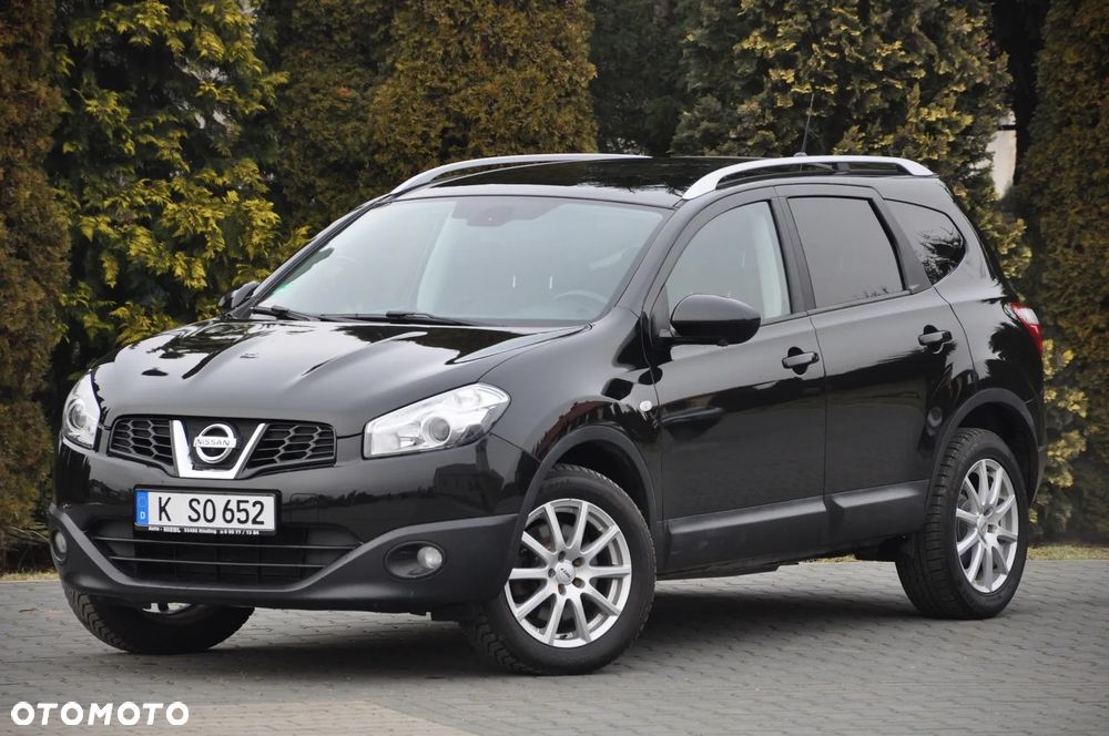 Nissan Qashqai+2 2.0 4x4 360 - 3