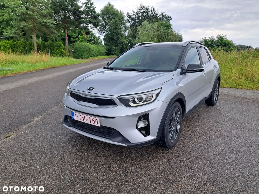 Kia Stonic 1.0 T-GDI MHEV L Business Line - 34