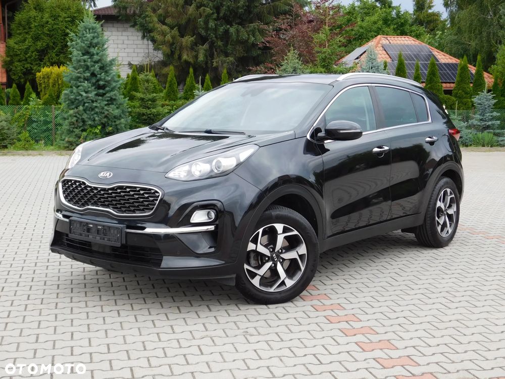 Kia Sportage 1.6 GDI 2WD ISG Spirit - 2
