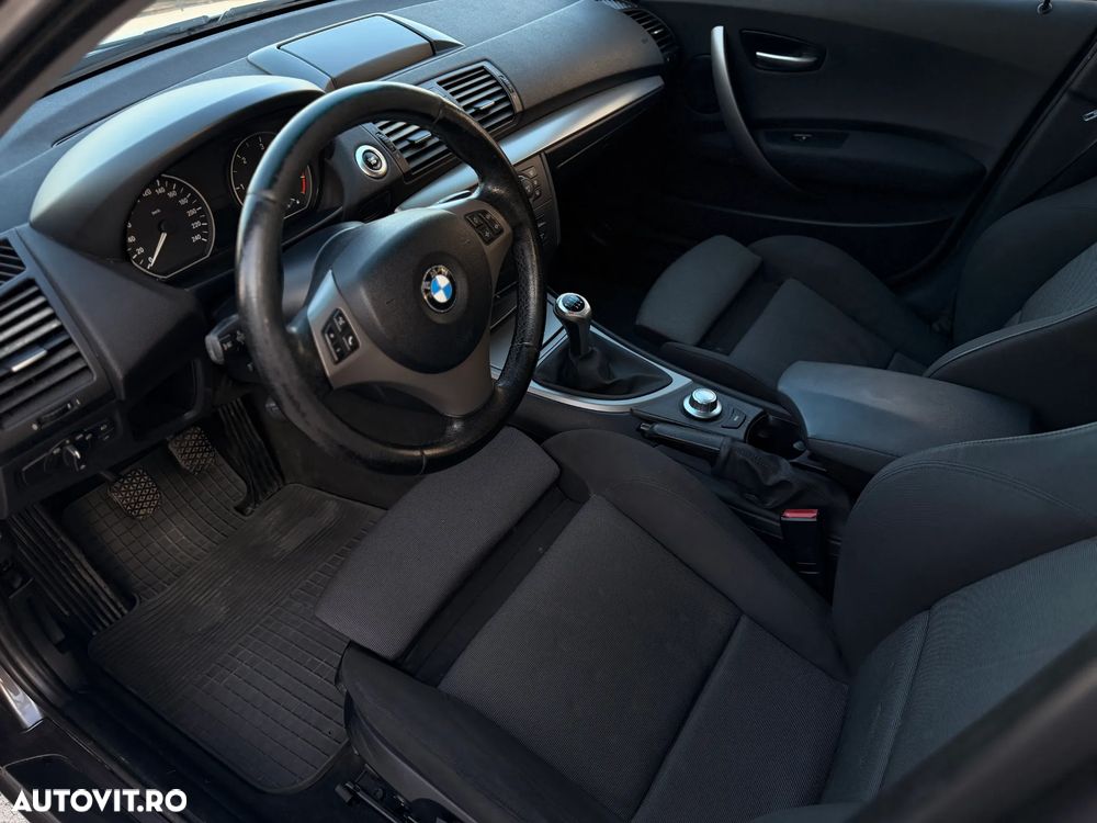 BMW Seria 1 - 10