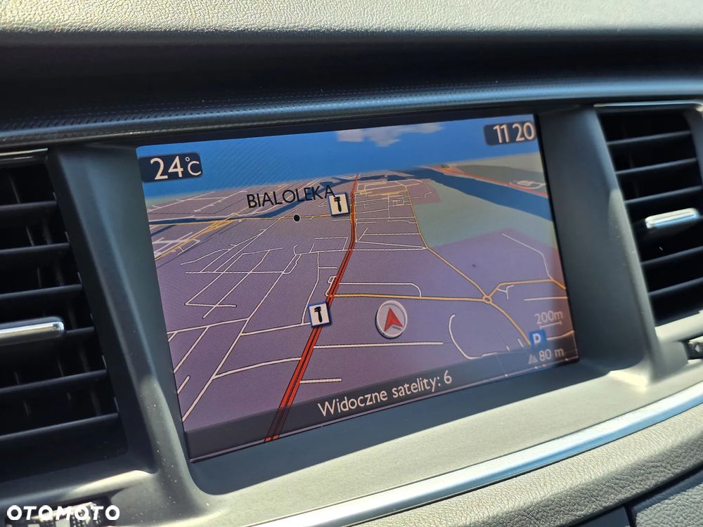 Peugeot 508 HDi FAP 165 Automatik Business-Line - 16