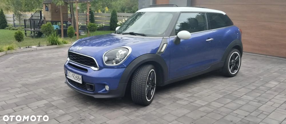 MINI Paceman Cooper SD - 1