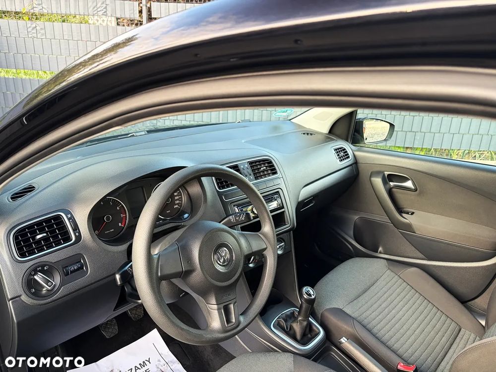 Volkswagen Polo 1.4 Highline - 7