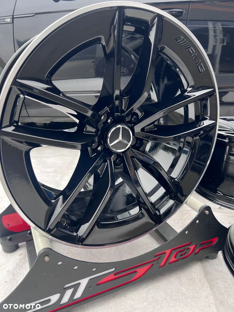 Mercedes GT 4 DOOR 43 53 63 S 4Matic AMG GT X290 19" a2904010200 - 9