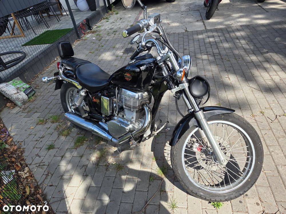Suzuki Savage - 4