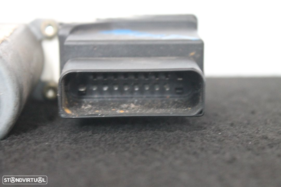 Motor Elevador Vidro Volkswagen Passat - 3